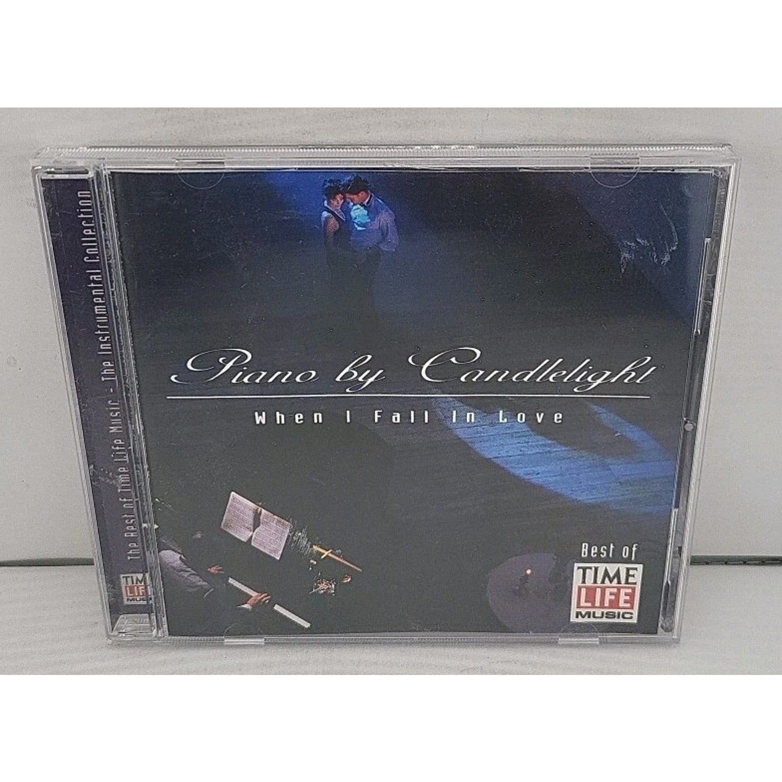 Piano by Candlelight: When I Fall in Love by Carl Doy (CD, Jan-1997,...