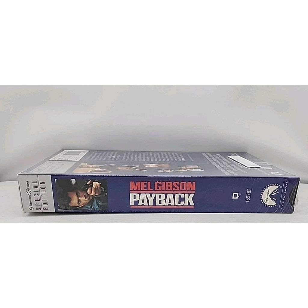 Payback (1999) (VHS, 1999) *Brand New*