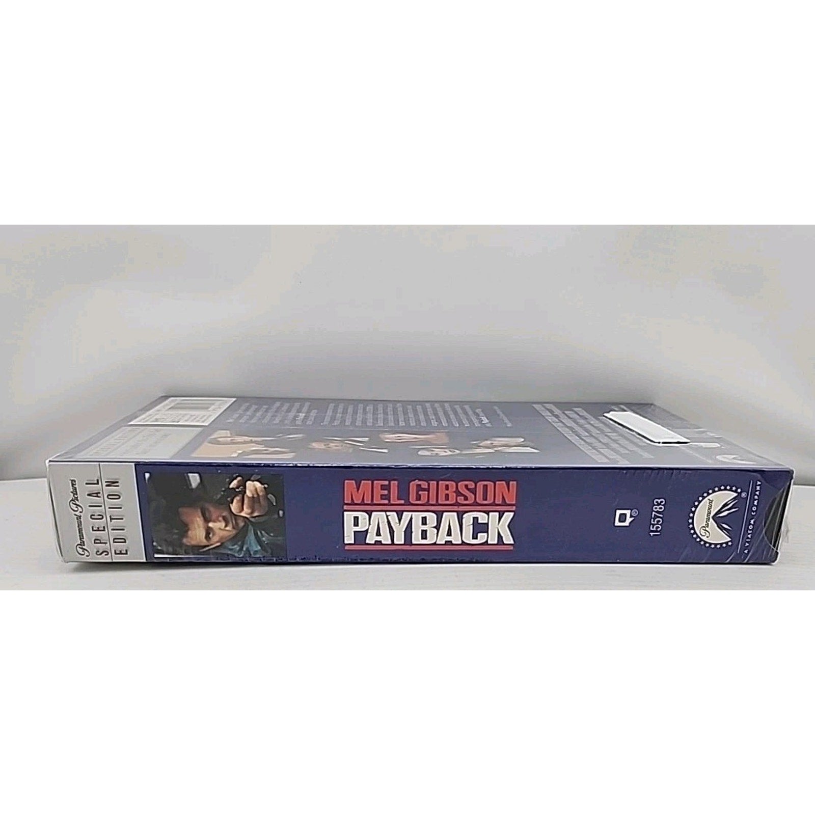 Payback (1999) (VHS, 1999) *Brand New*