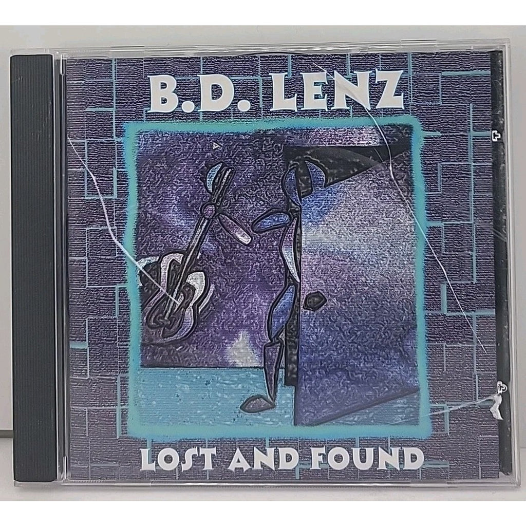 Lost & Found by B.D. Lenz (CD, 2003)