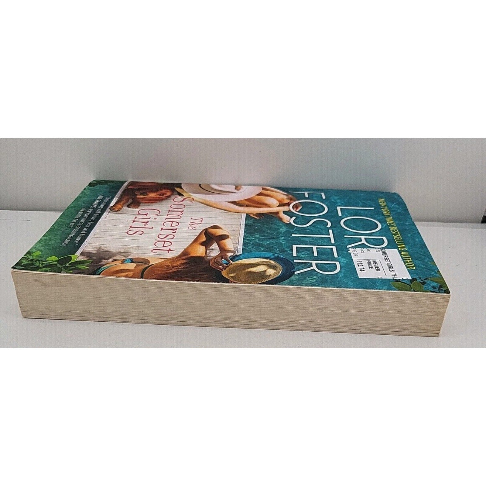 Somerset Girls : A Novel by Lori Foster (2020, Trade Paperback)