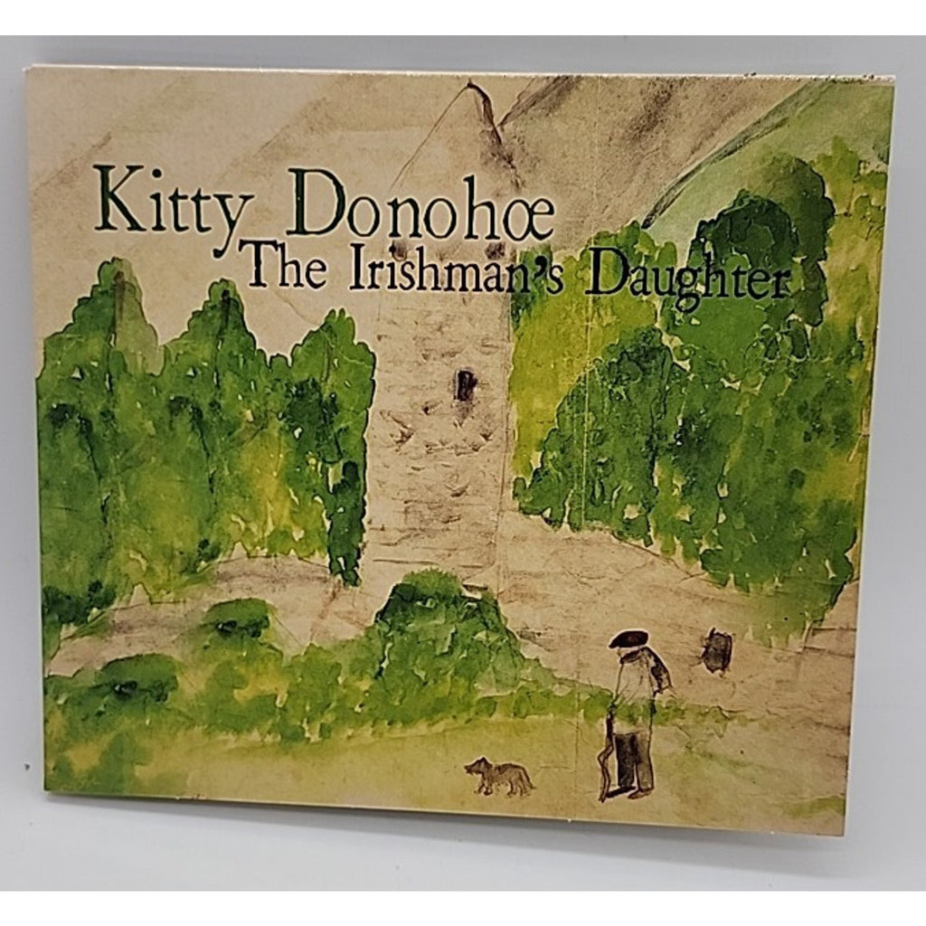 The Irishman's Daughter by Kitty Donohoe (CD, 2017)