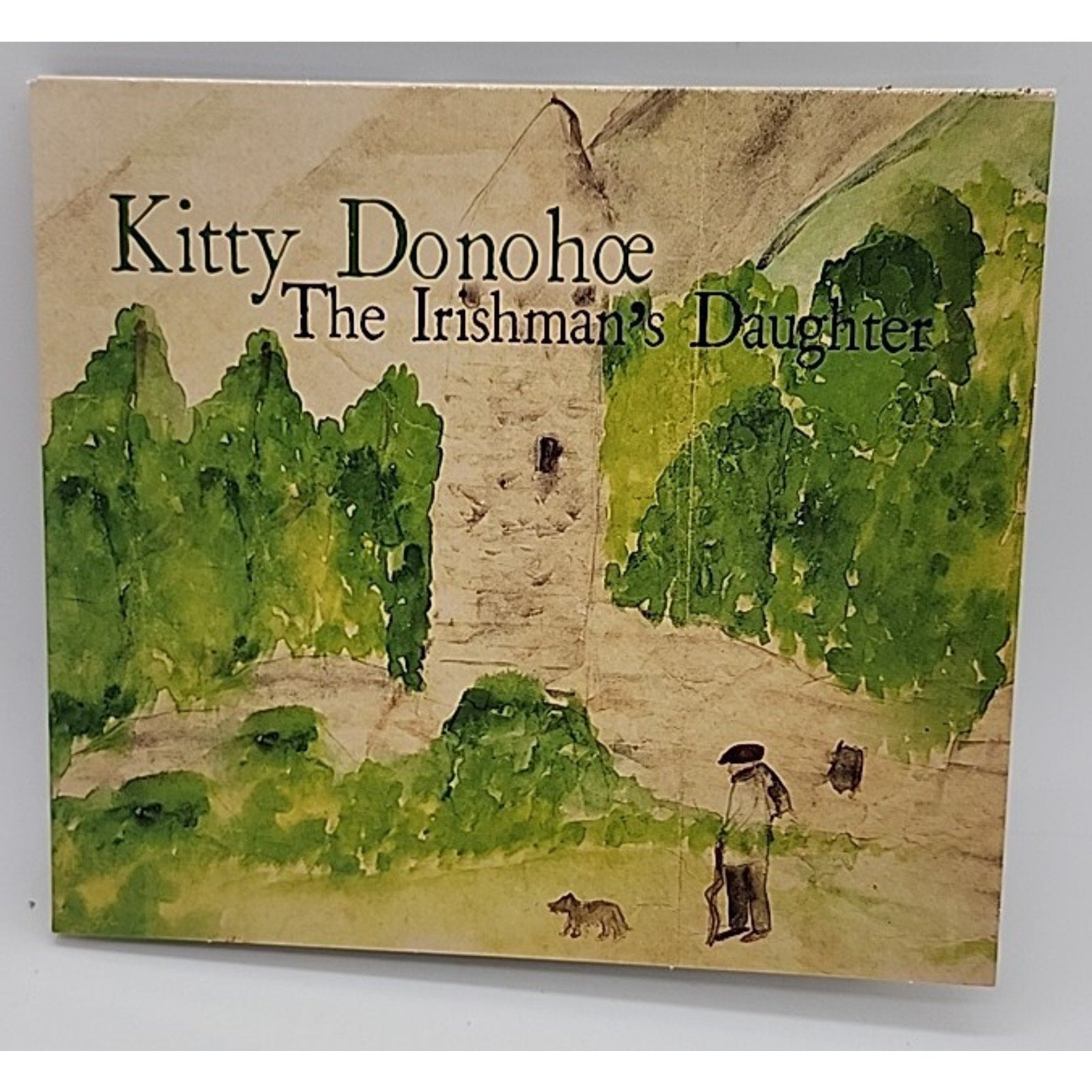 The Irishman's Daughter by Kitty Donohoe (CD, 2017)