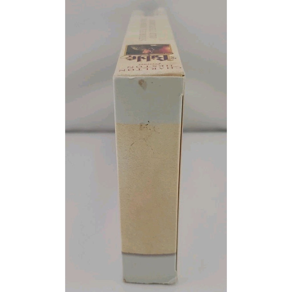 Charlton Heston Presents the Bible: Stories from the Old Testament (VHS, 1993)