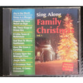Sing Along Family Christmas Volume 1 (CD)