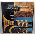 101 Strings Play The Blues (Vinyl, 1958) Somerset SF-5800 (Record)