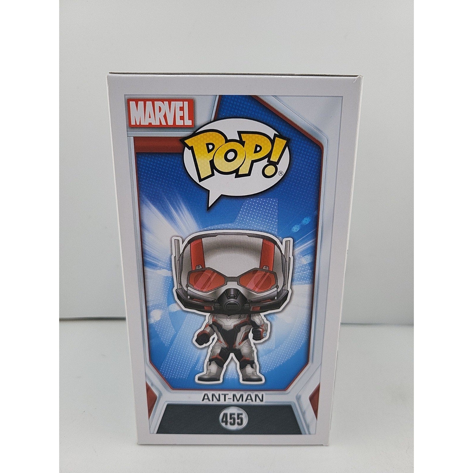 Funko Pop! Vinyl: Marvel - Ant-Man #455