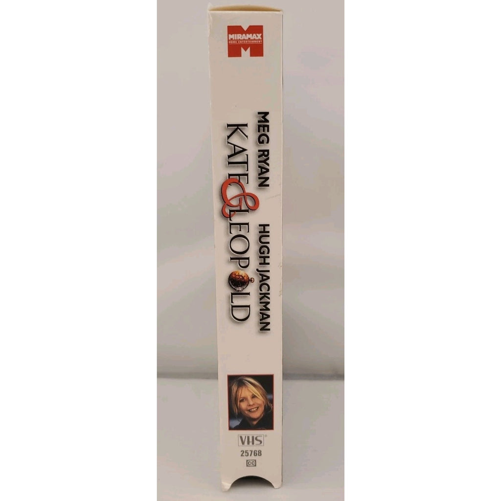 Kate and Leopold (VHS, 2002)