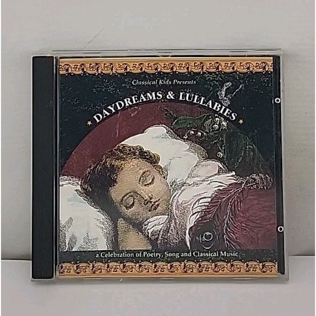 Daydreams & Lullabies - Music CD
