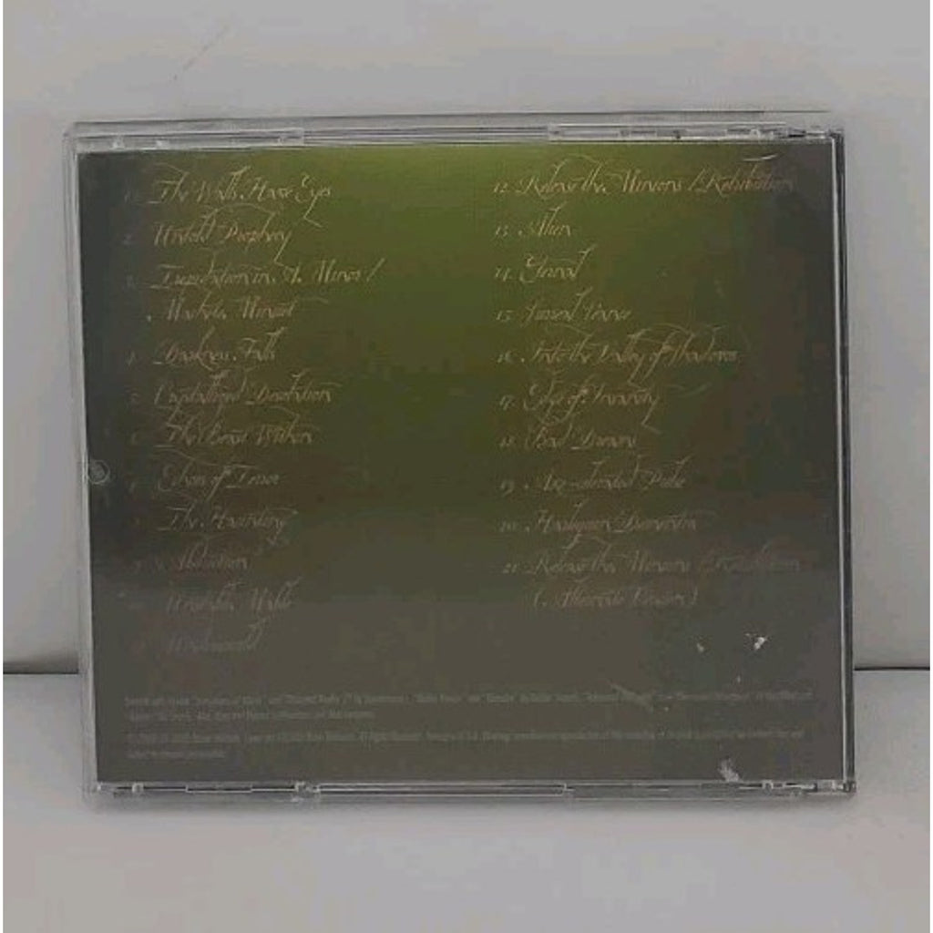 Waking Nightmares CDr - Daniel Hildreth