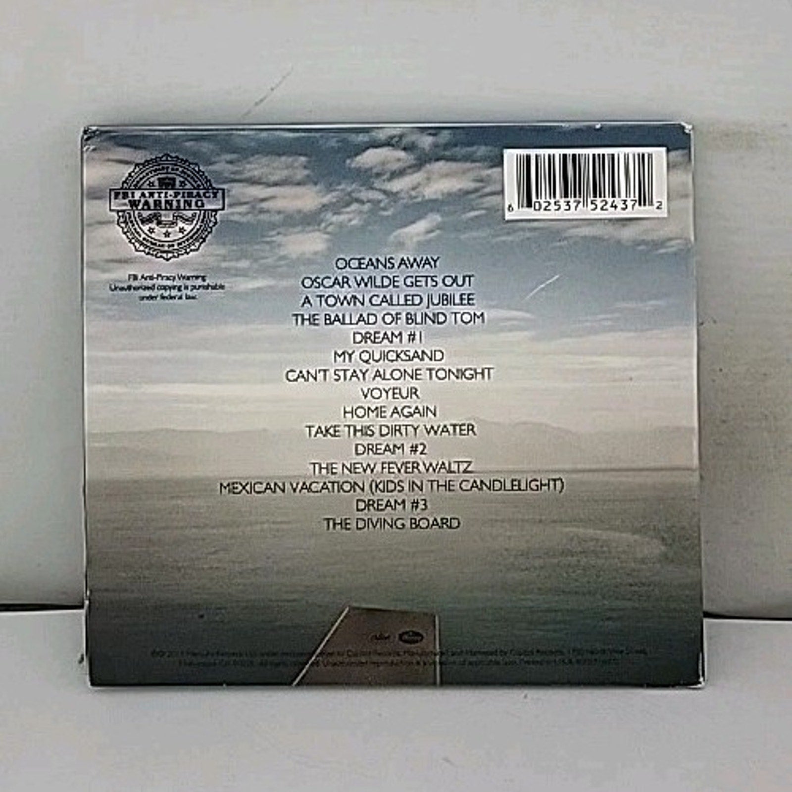 Elton John - The Diving Board - CD