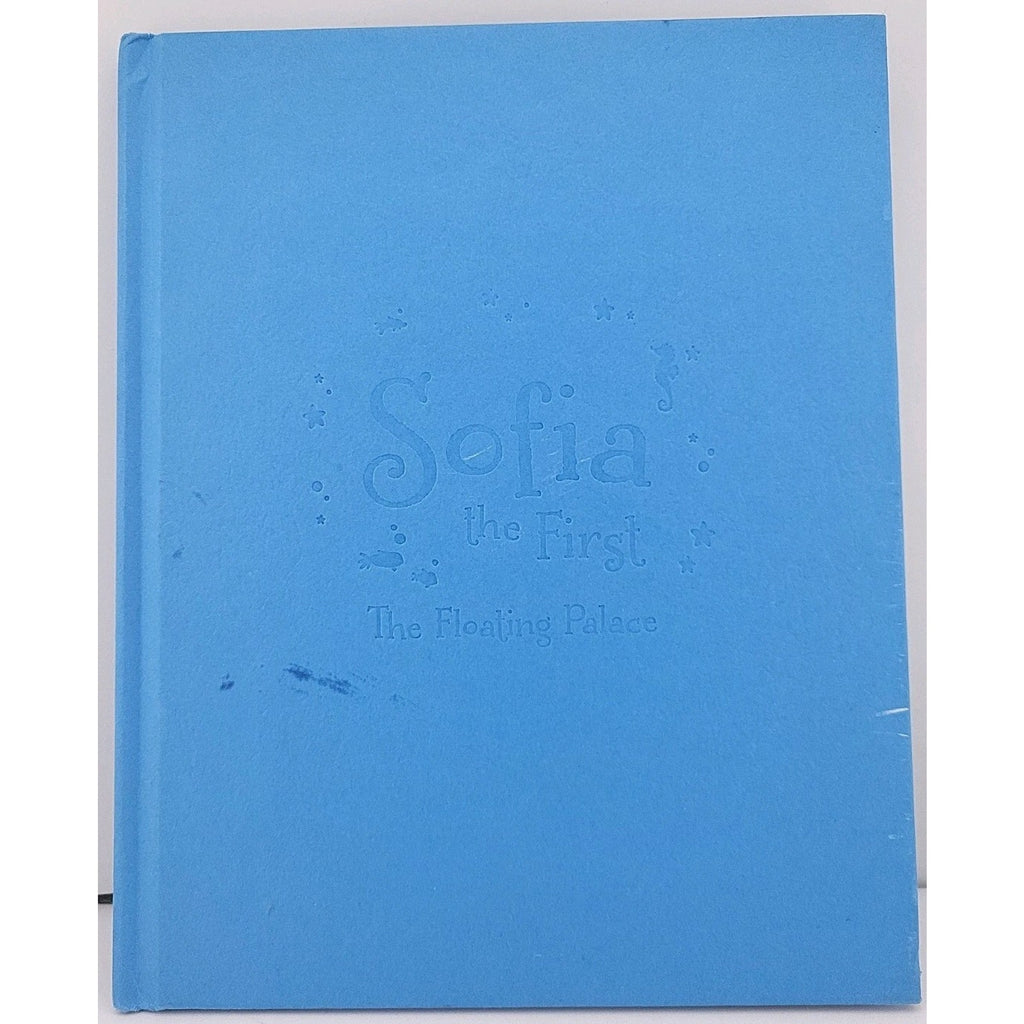 Sofia The First The Floating Palace