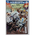 Justice League Of America #2 Watanabe (DC Comics 2017)