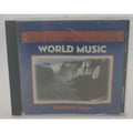 Argentinian Tangos by World Music (CD, 1998)