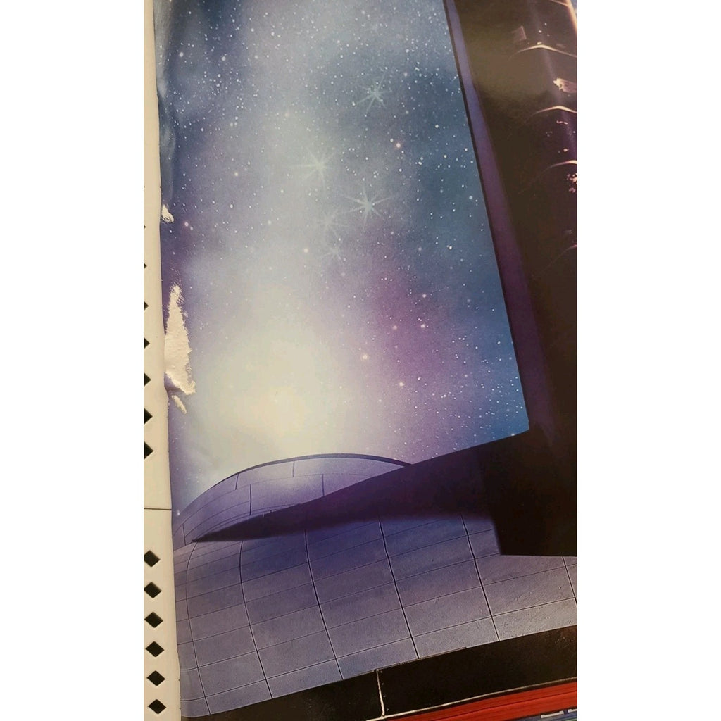 Space Chimps 27x40 Original Double Sided Movie Poster