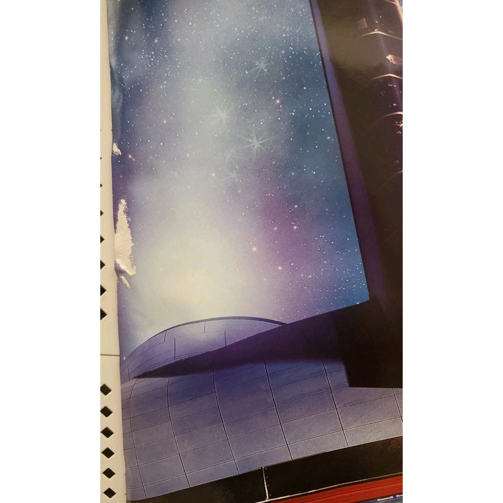 Space Chimps 27x40 Original Double Sided Movie Poster