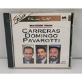 Classic Gold Bravissimi Tenori (CD, 1994) Carreras Domingo Pavarotti