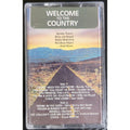 Welcome to the Country by Various Artists (Cassette, Dec-1991, Priority Records)