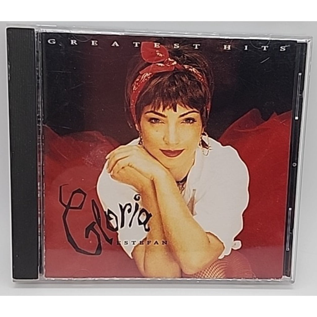 Greatest Hits by Gloria Estefan (CD, 1992)