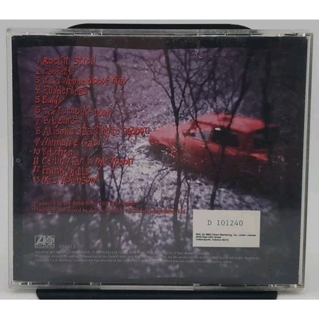 It's a Shame About Ray by The Lemonheads (Group) (CD, Nov-1992, Atlantic)