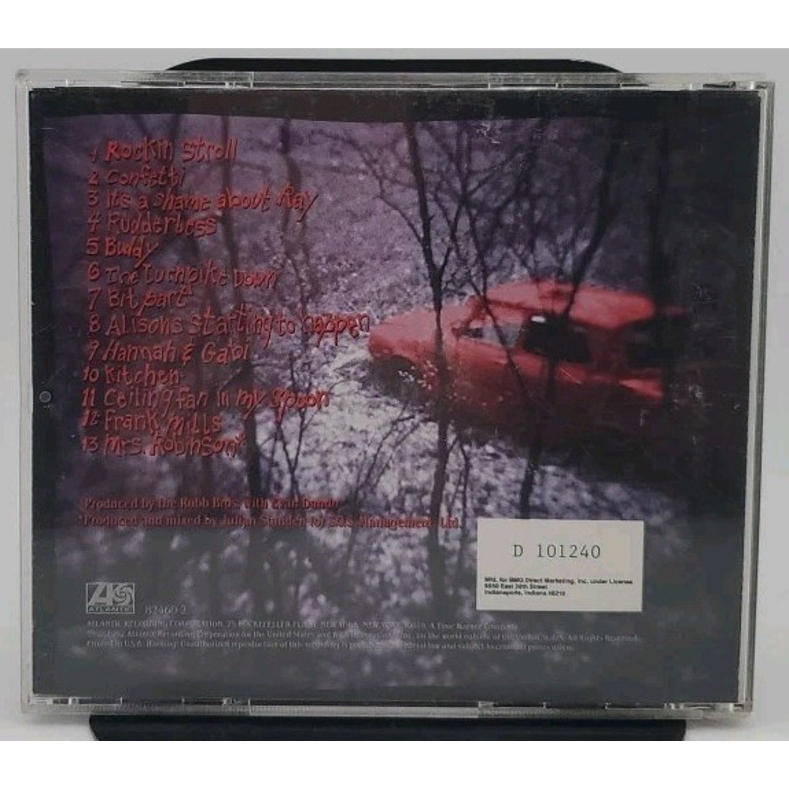 It's a Shame About Ray by The Lemonheads (Group) (CD, Nov-1992, Atlantic)