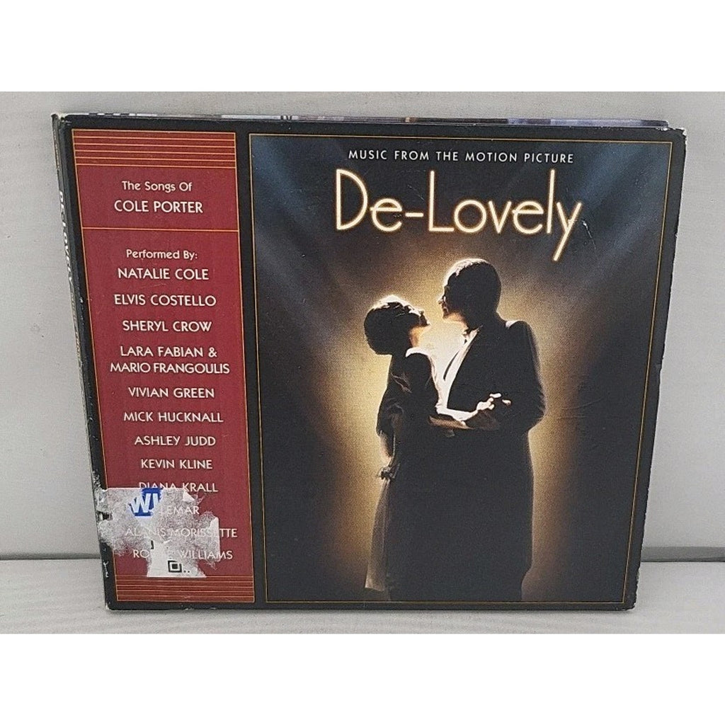 Soundtrack by De-Lovely / O.S.T. (CD, 2004)