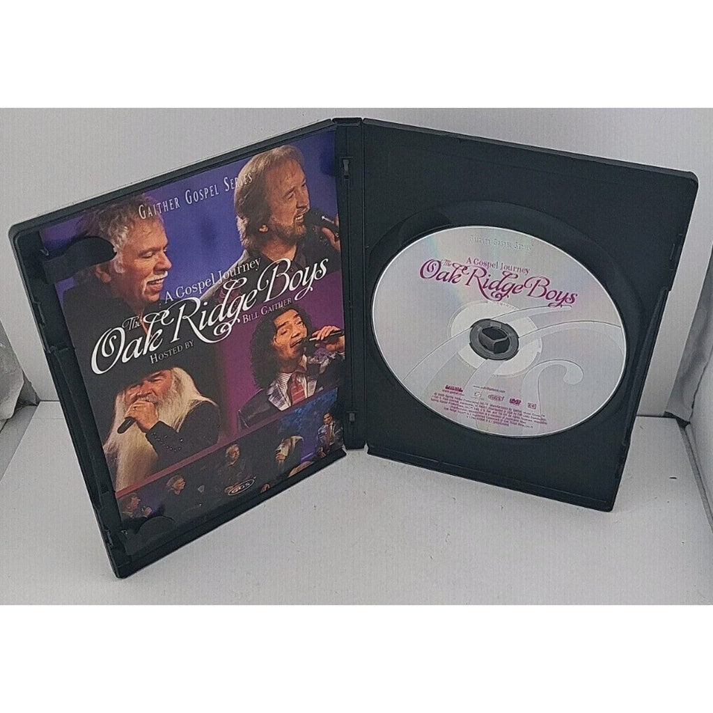 A Gospel Journey - The Oak Ridge Boys (DVD)
