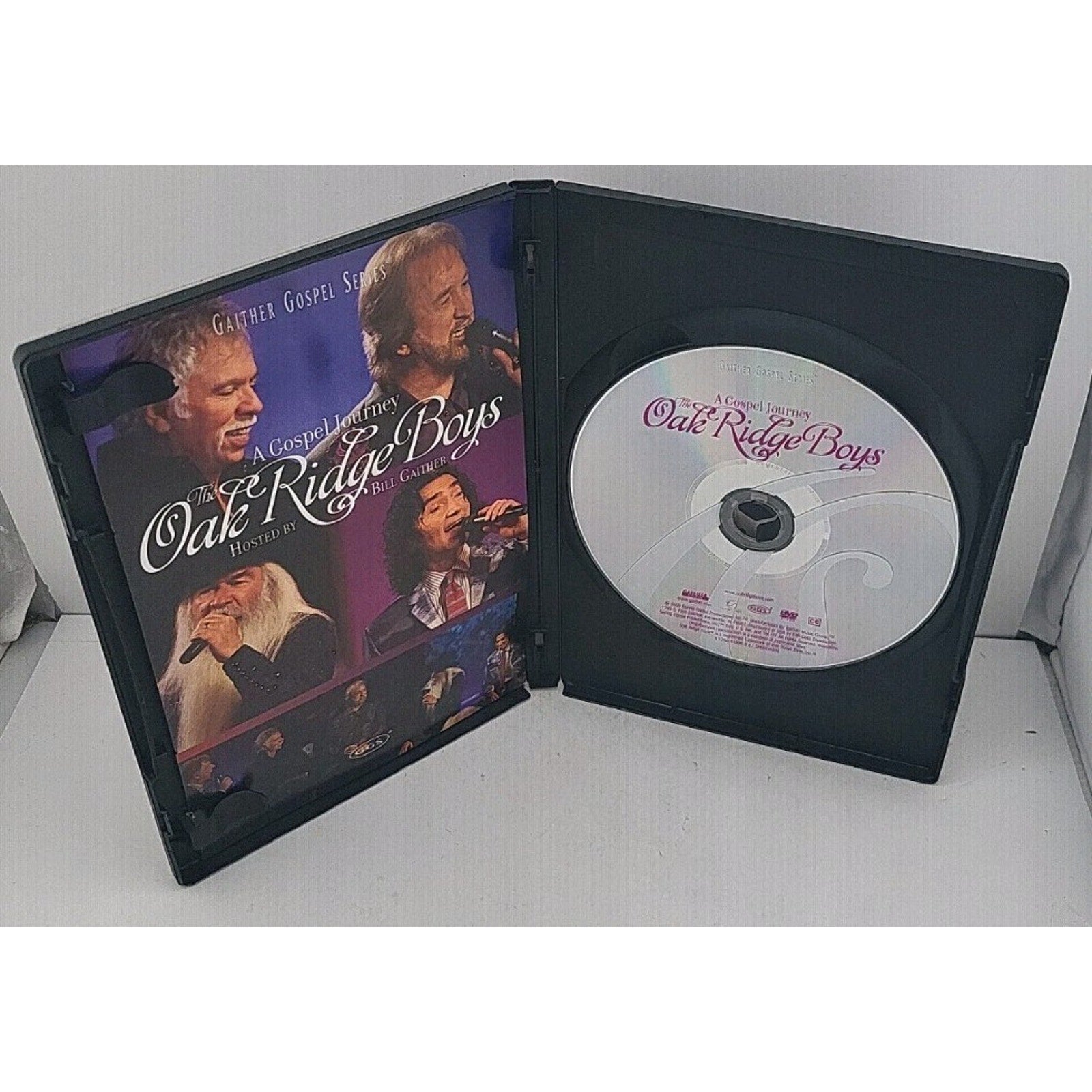 A Gospel Journey - The Oak Ridge Boys (DVD)