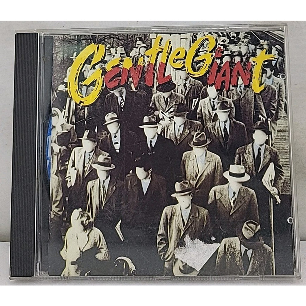 Civilian by Gentle Giant (CD, 2022)