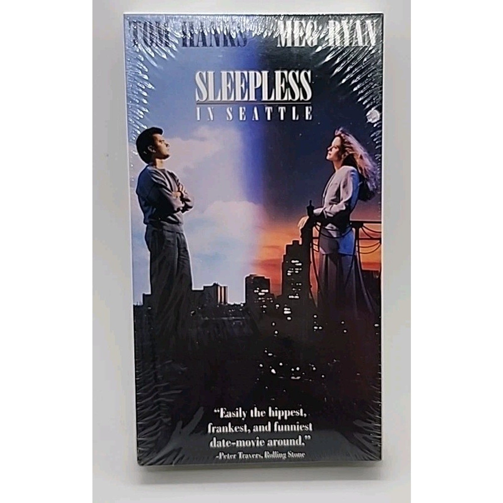 Sleepless in Seattle (VHS, 1993) *Brand New*