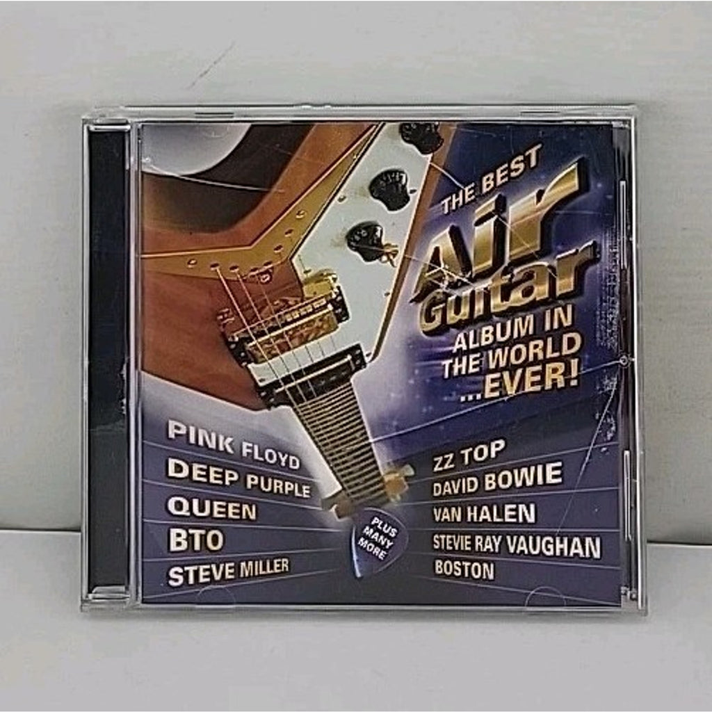 Best Air Guitar Album In The World Ever [IMPORT] by Various Artists...