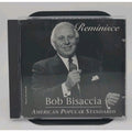 Reminisce - Bob Bisaccia - American Popular Standards CD
