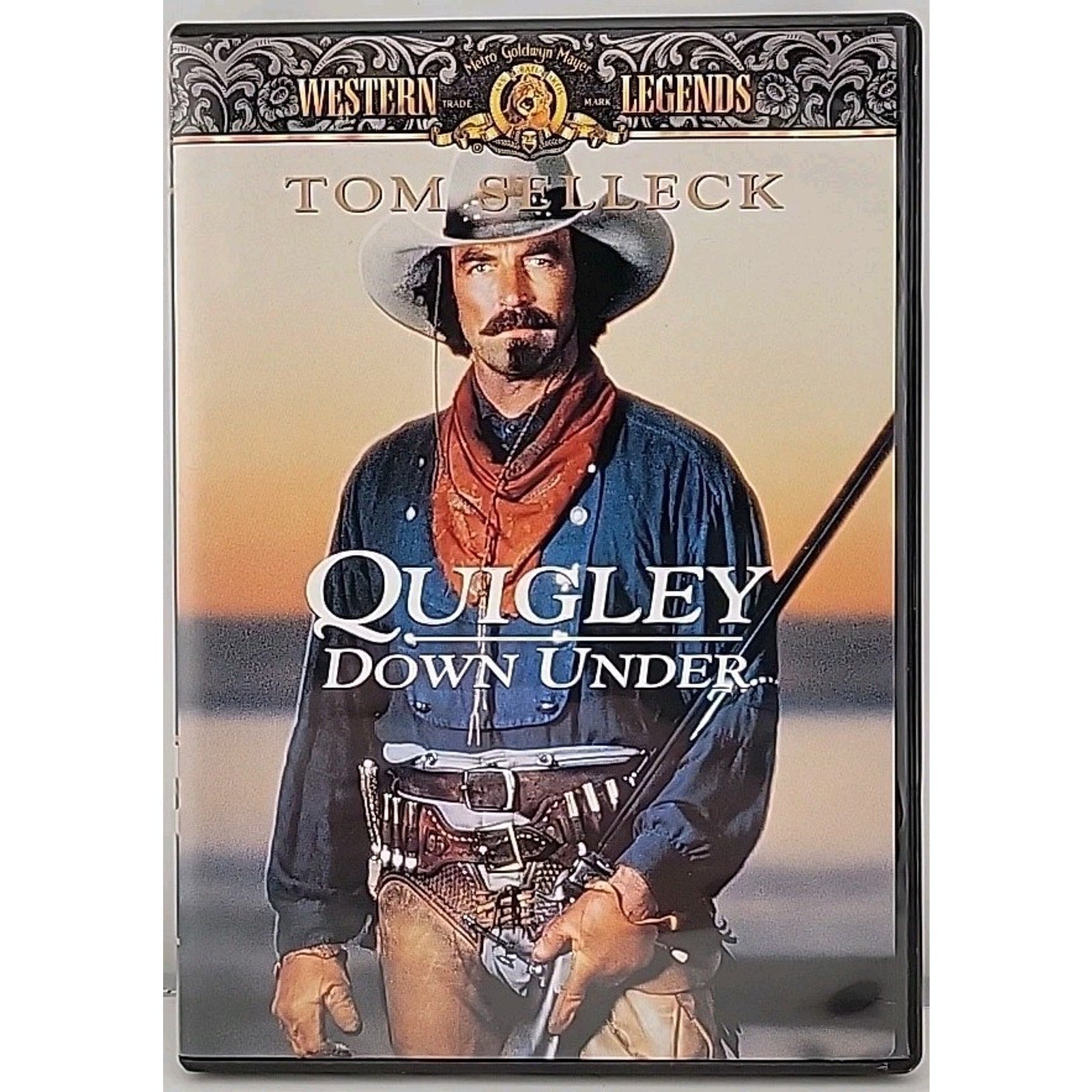 Quigley Down Under (DVD)
