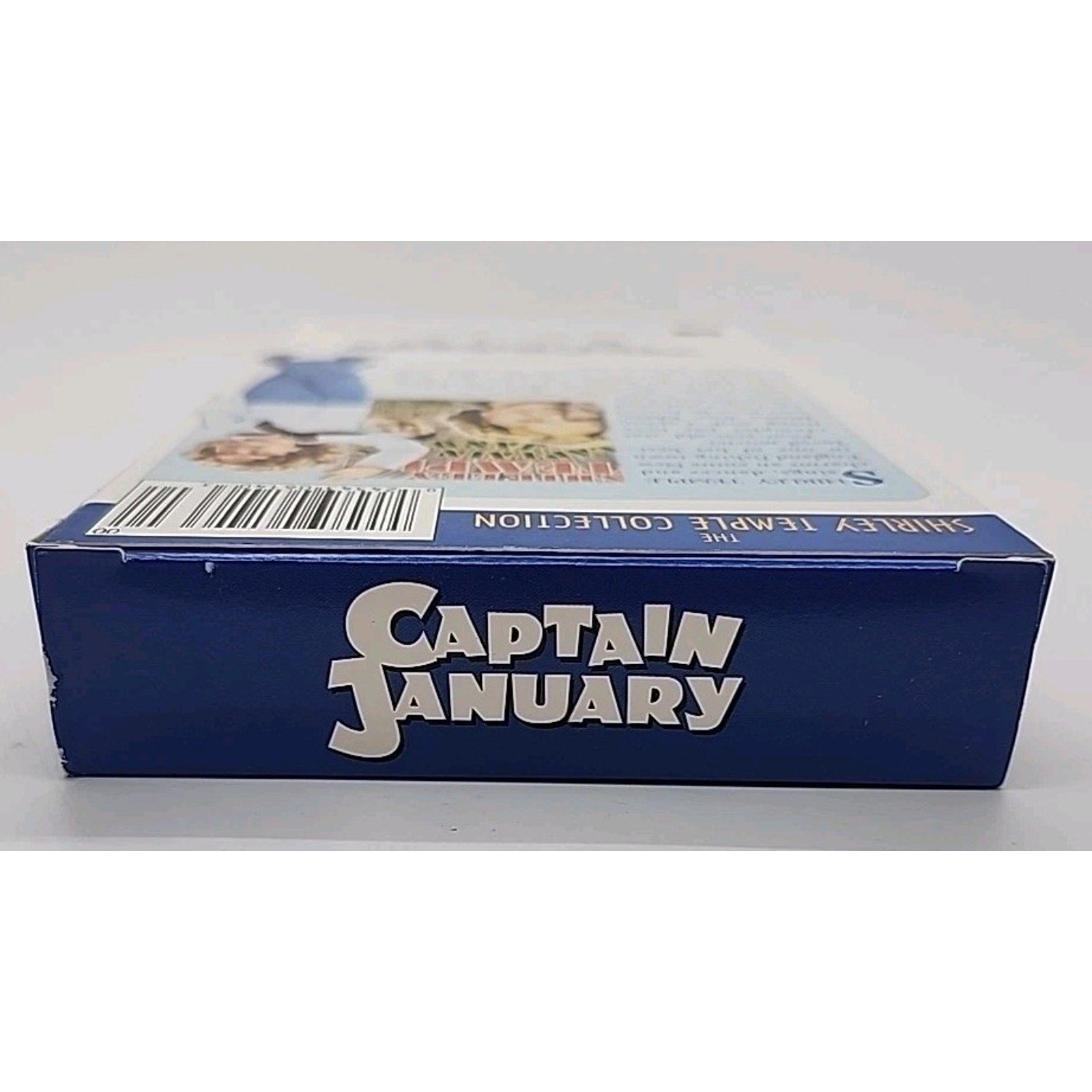 Captain January (VHS, 1936)