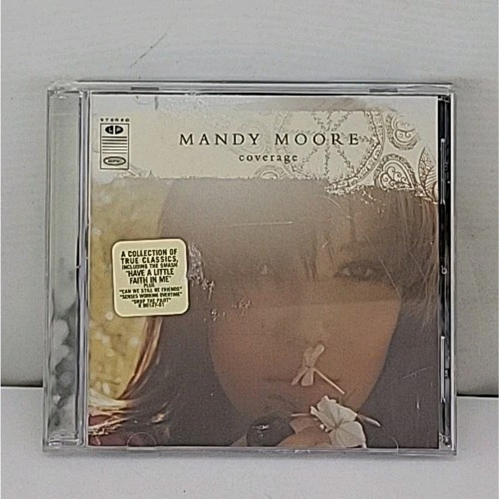 Coverage by Mandy Moore (CD, 2003)