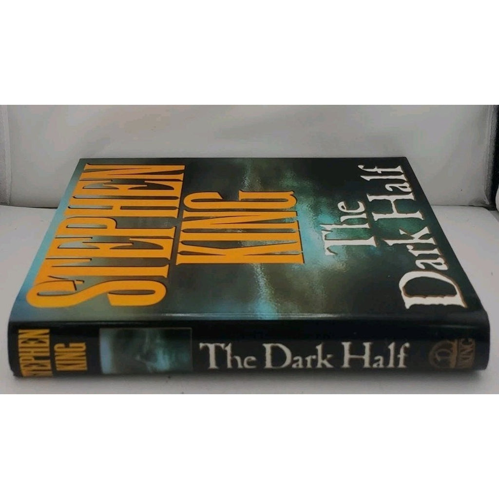 Dark Half by Stephen King (1989, Hardcover)
