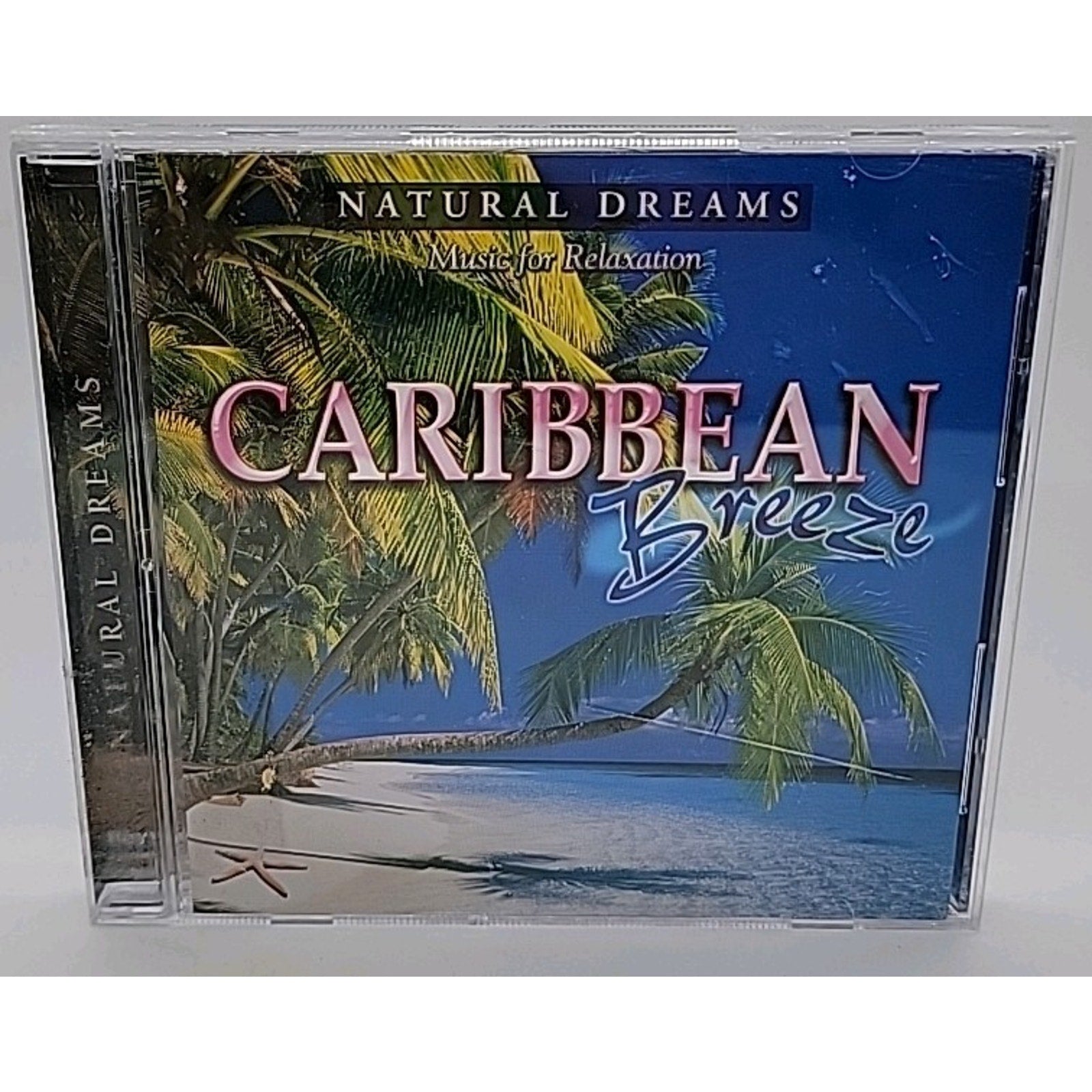 Natural Dreams - Caribbean Breeze - Music for Relaxation CD