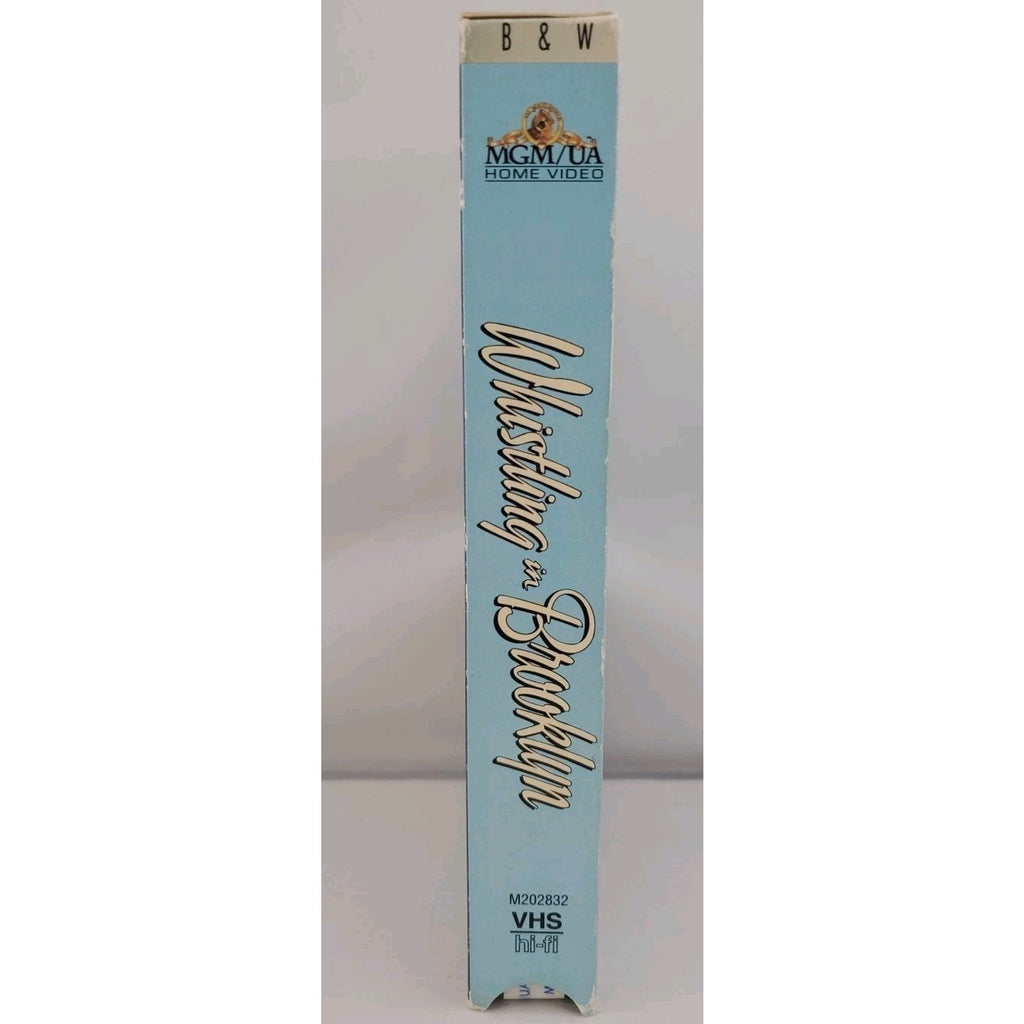 Whistling in Brooklyn (VHS, 1993)
