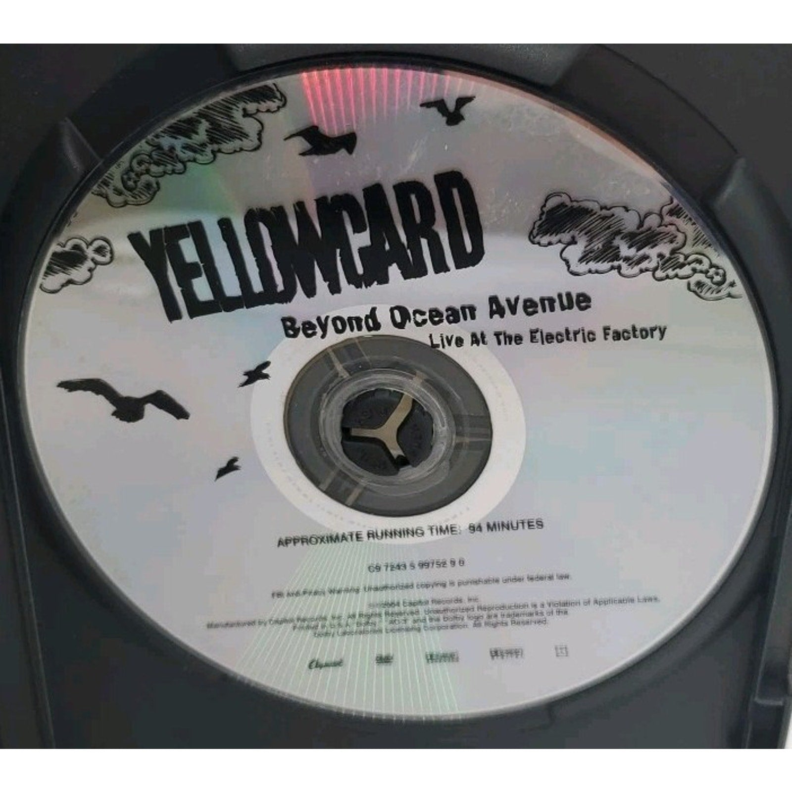 Beyond Ocean Avenue (DVD, 2004)