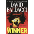 The Winner by David Baldacci (2018, Trade Paperback)