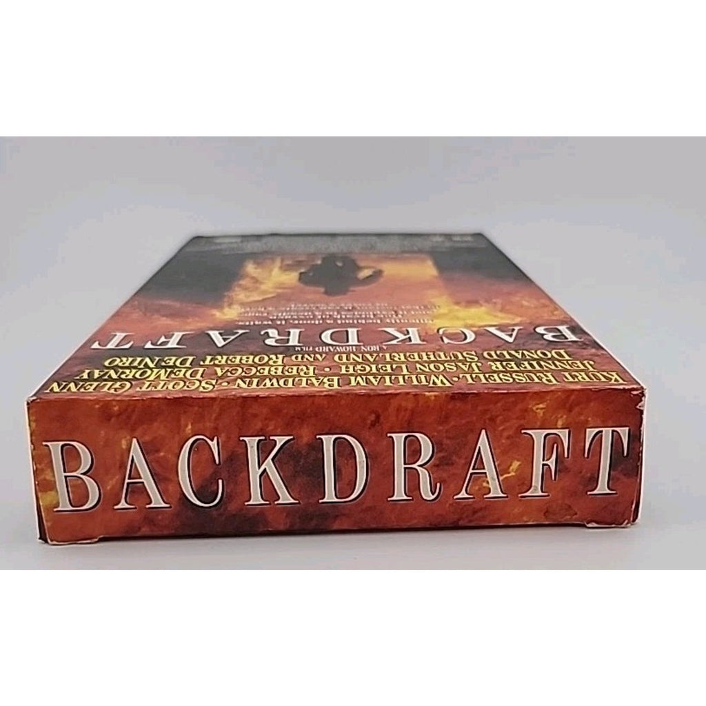 Backdraft (VHS, 1991)
