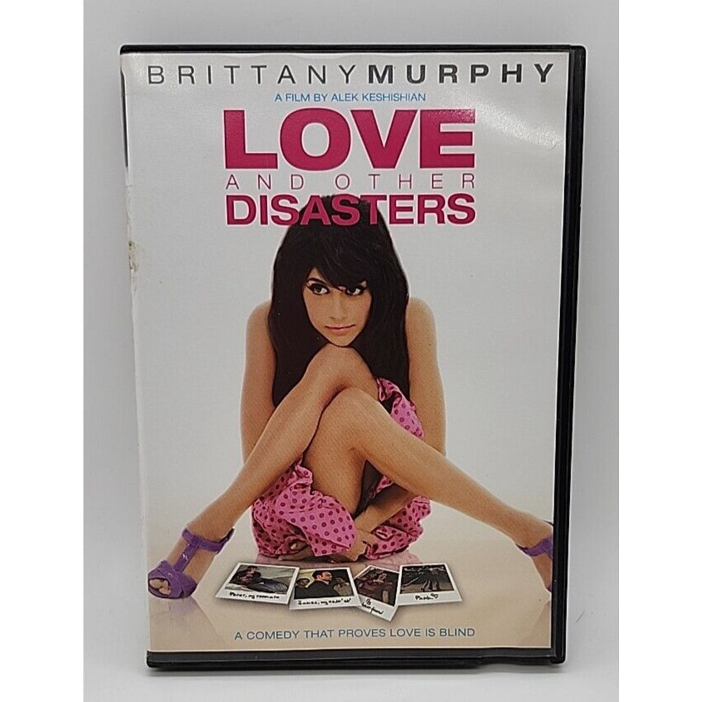 Love and Other Disasters (DVD, 2006)