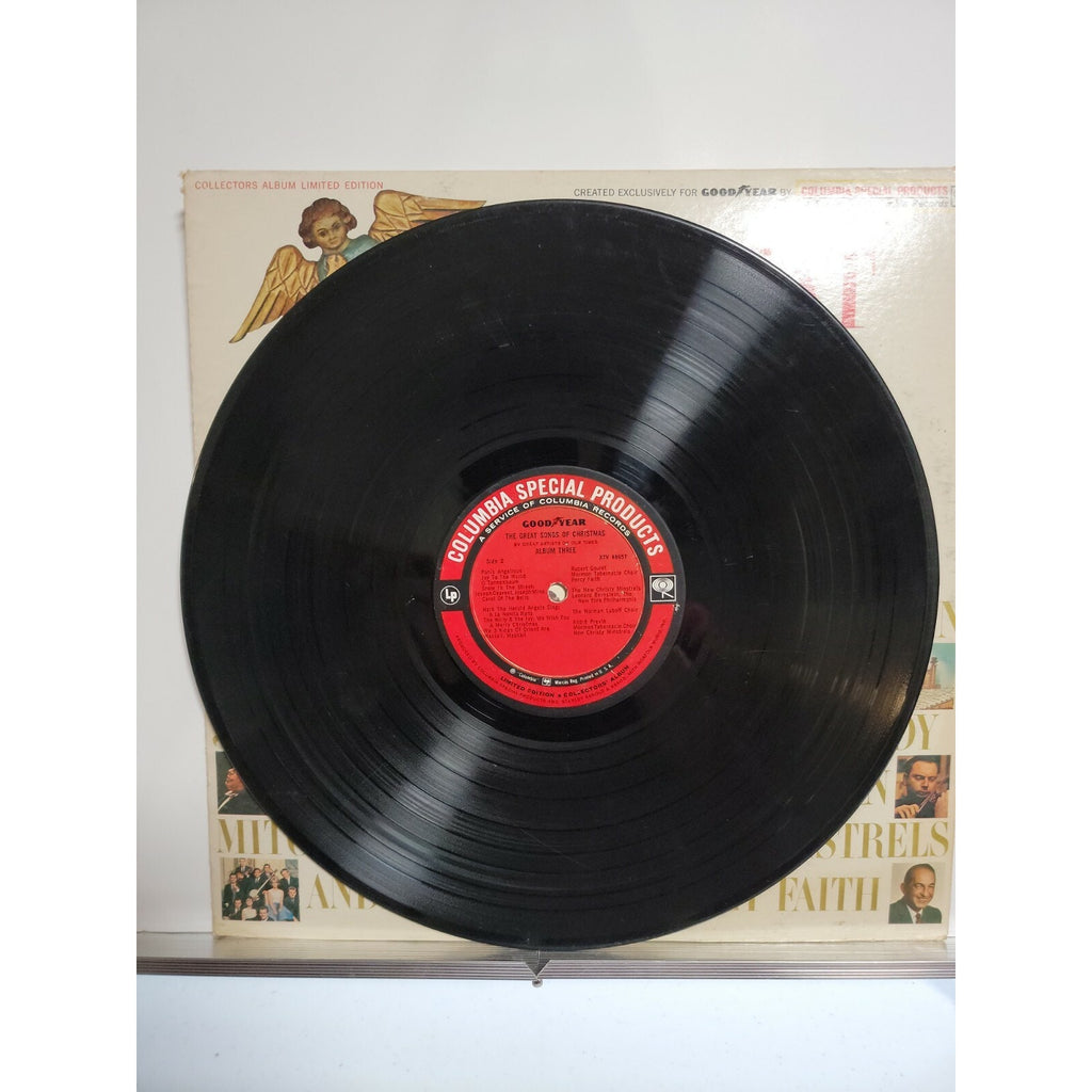 Various – The Great Songs Of Christmas, Album Three (Vinyl)