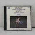 Tchaikovsky / Glazunov - Sleeping Beauty / The Seasons CD Classical