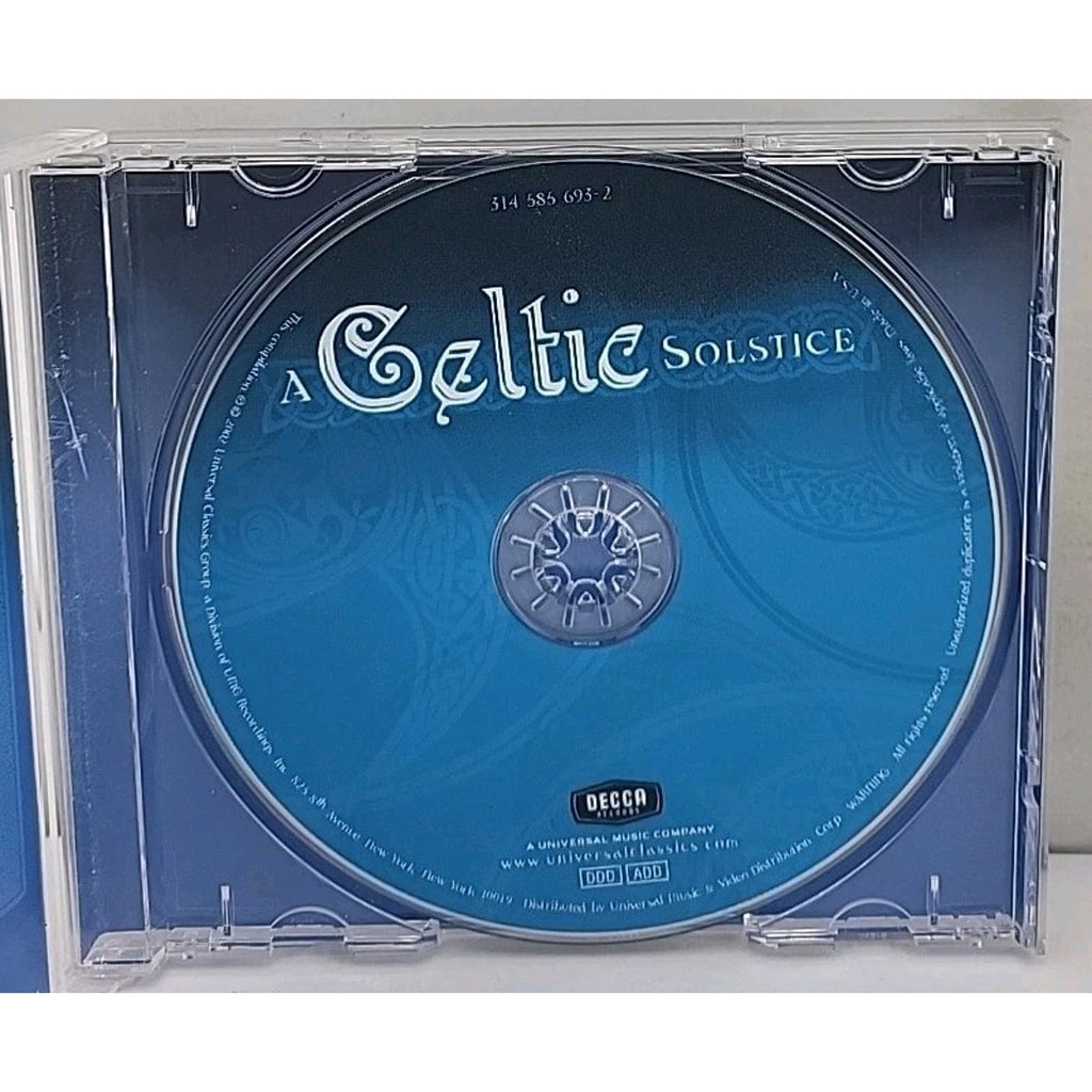 Celtic Solstice by Various (CD, 2002)