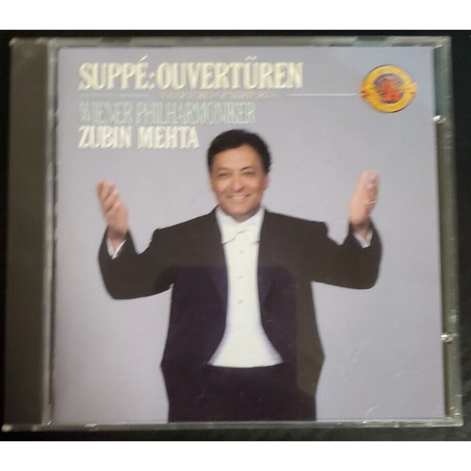 Various Artists : Suppe: Overtures (CD)