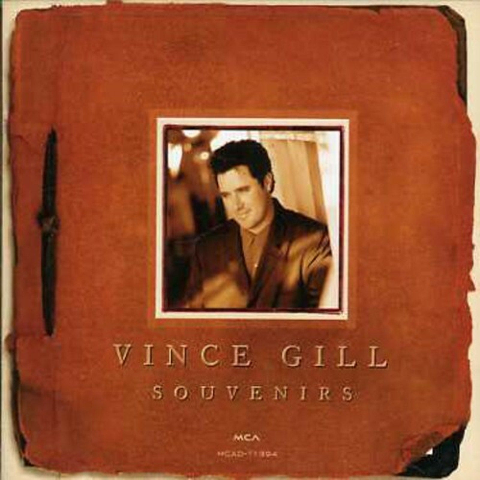 Souvenirs: Greatest Hits by Gill, Vince (CD, 1995)