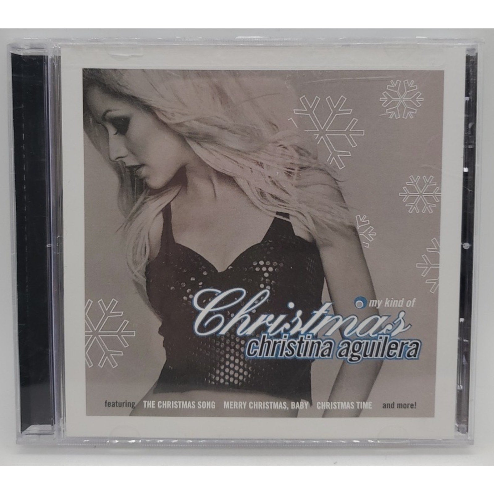 My Kind of Christmas by Aguilera, Christina (CD, 2004)