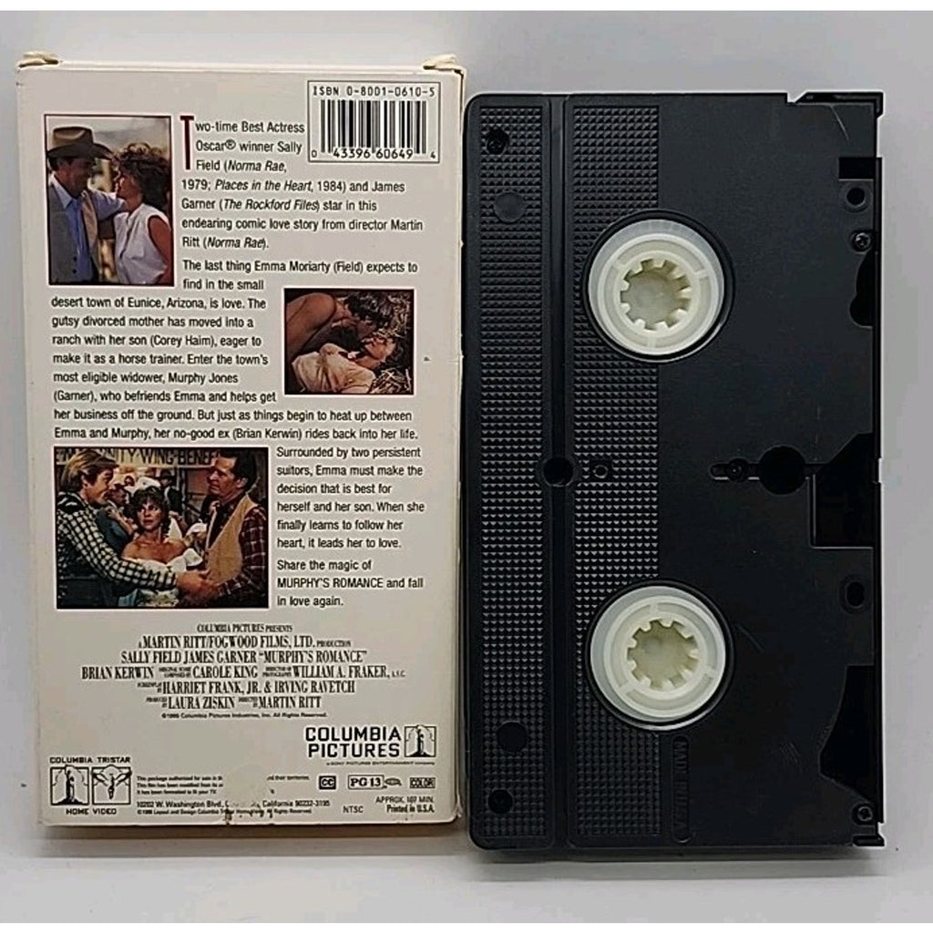 Murphy's Romance (VHS, 1996)