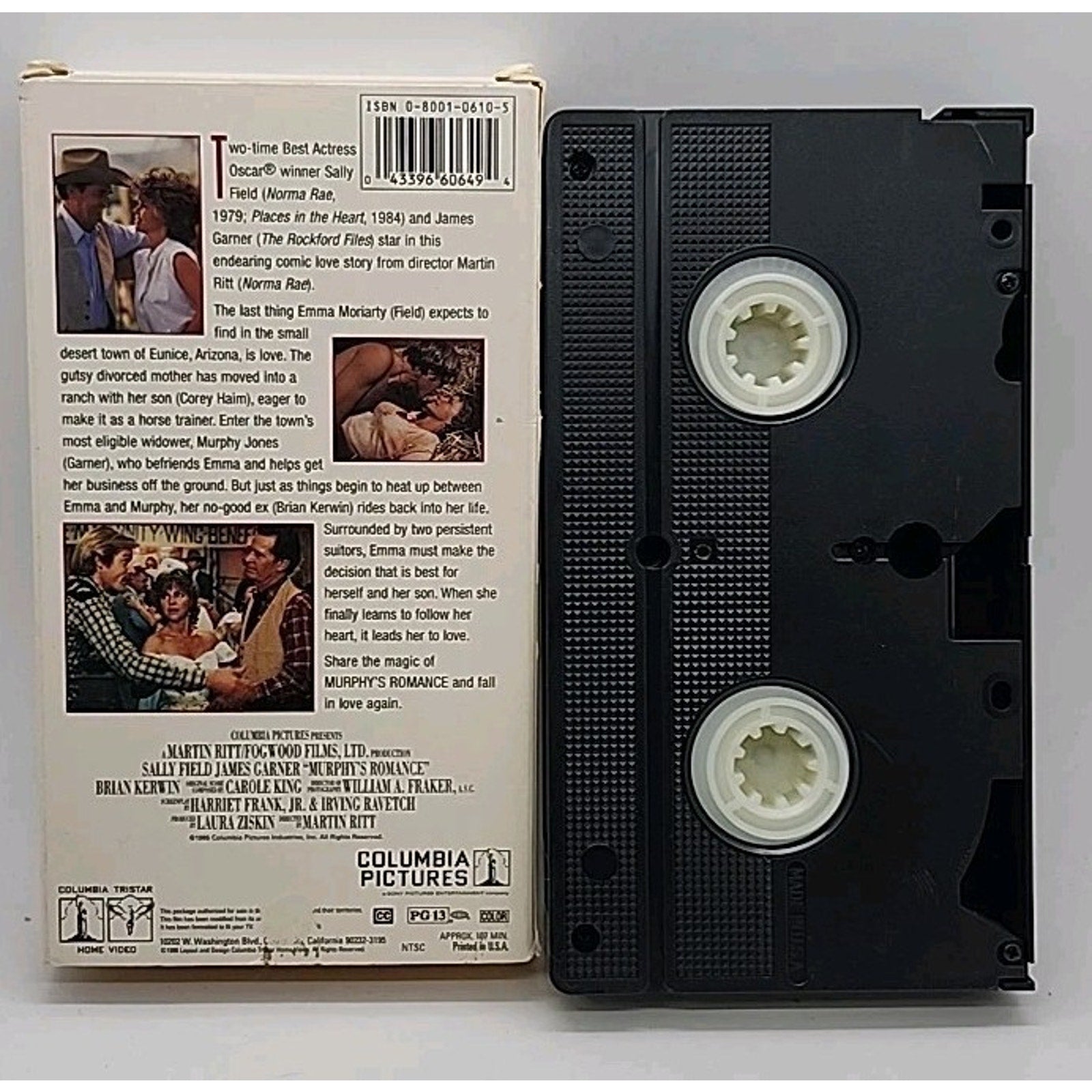 Murphy's Romance (VHS, 1996)